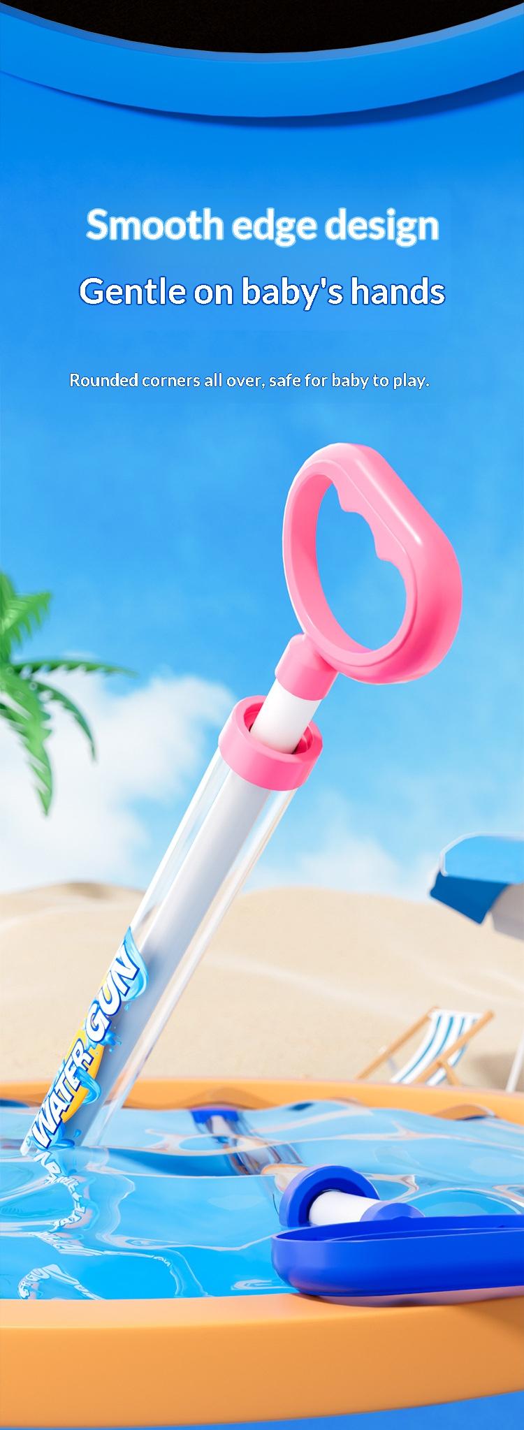 Fireworks Water Gun, Spraying Water Gun, Fireworks Spray Water Immersion Toy, Pool Party Outdoor Summer Water Game Toy