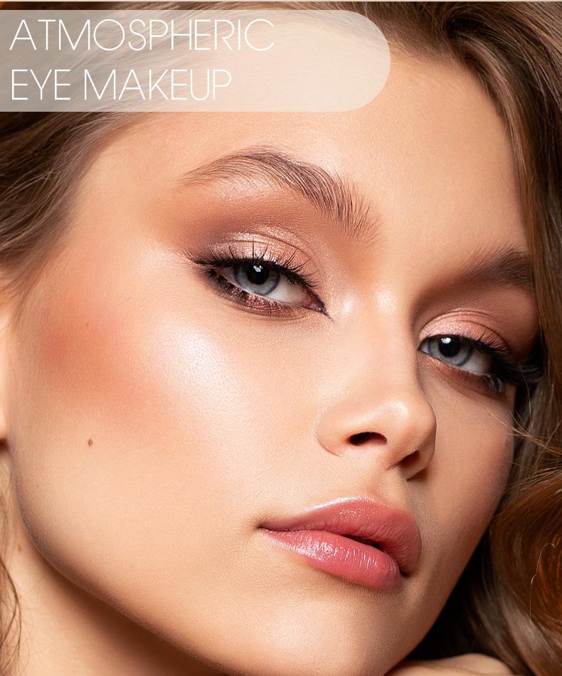 Stellar Fantasy Eyeshadow Stick - Quick Makeup, Diamond Pearlescence, Luxe Satin Finish