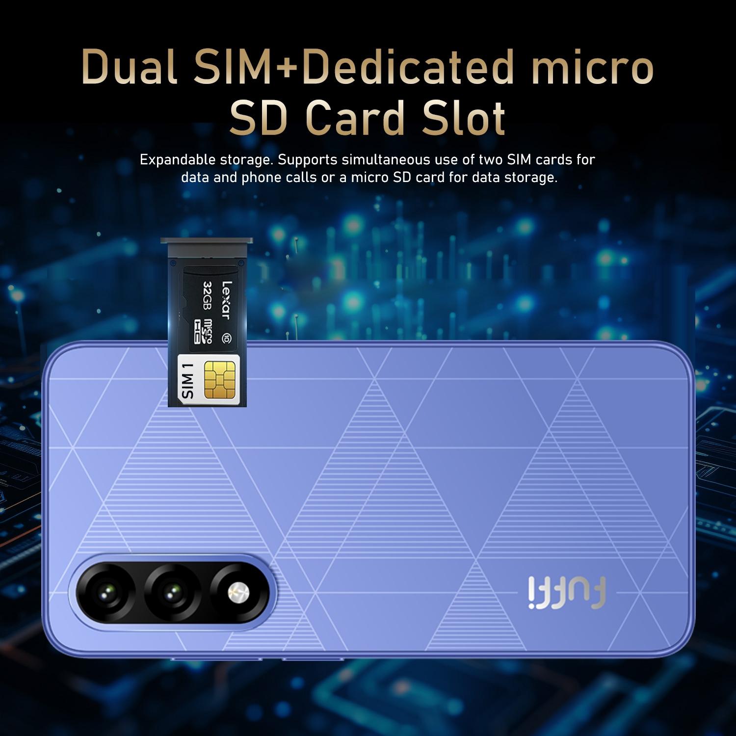 Fuffi S26 Mini Smartphone, 5.3 Inch HD Screen, Global 4g Network, Dual Sim Card, 3gb RAM 32GB ROM, Metal Frame, Fingerprint Sensor, Android Os