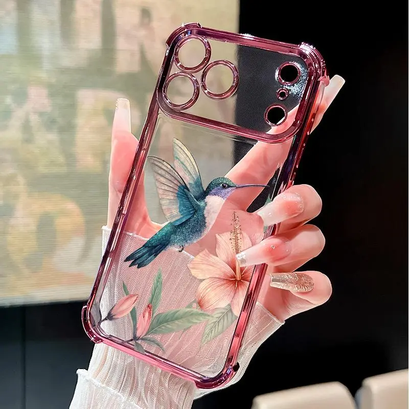 Hummingbird & Hibiscus product reference 4