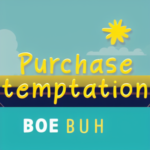 Purchase temptation