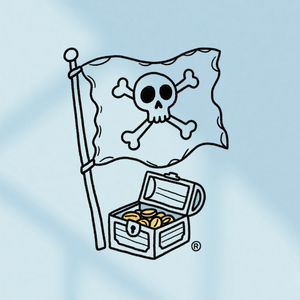 The Pirate's Treasure The Pirate's Treasure