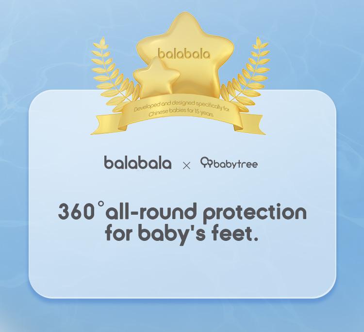 Balabala 2026 new children's shoes children's  sandals for boysand baby soft-soled summer girls' Toe Protection non-slip barefoot shoes