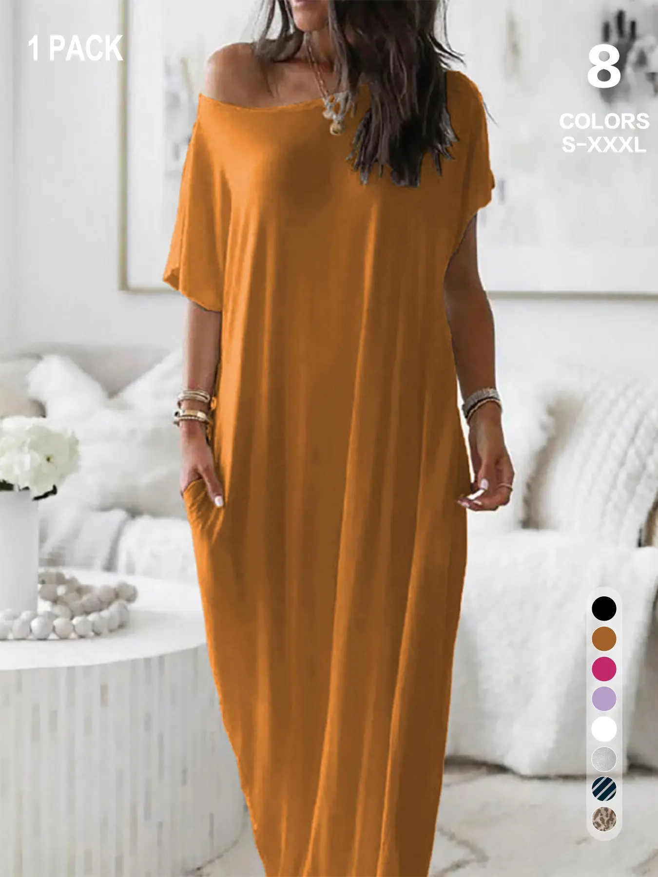 Earthy Yellow