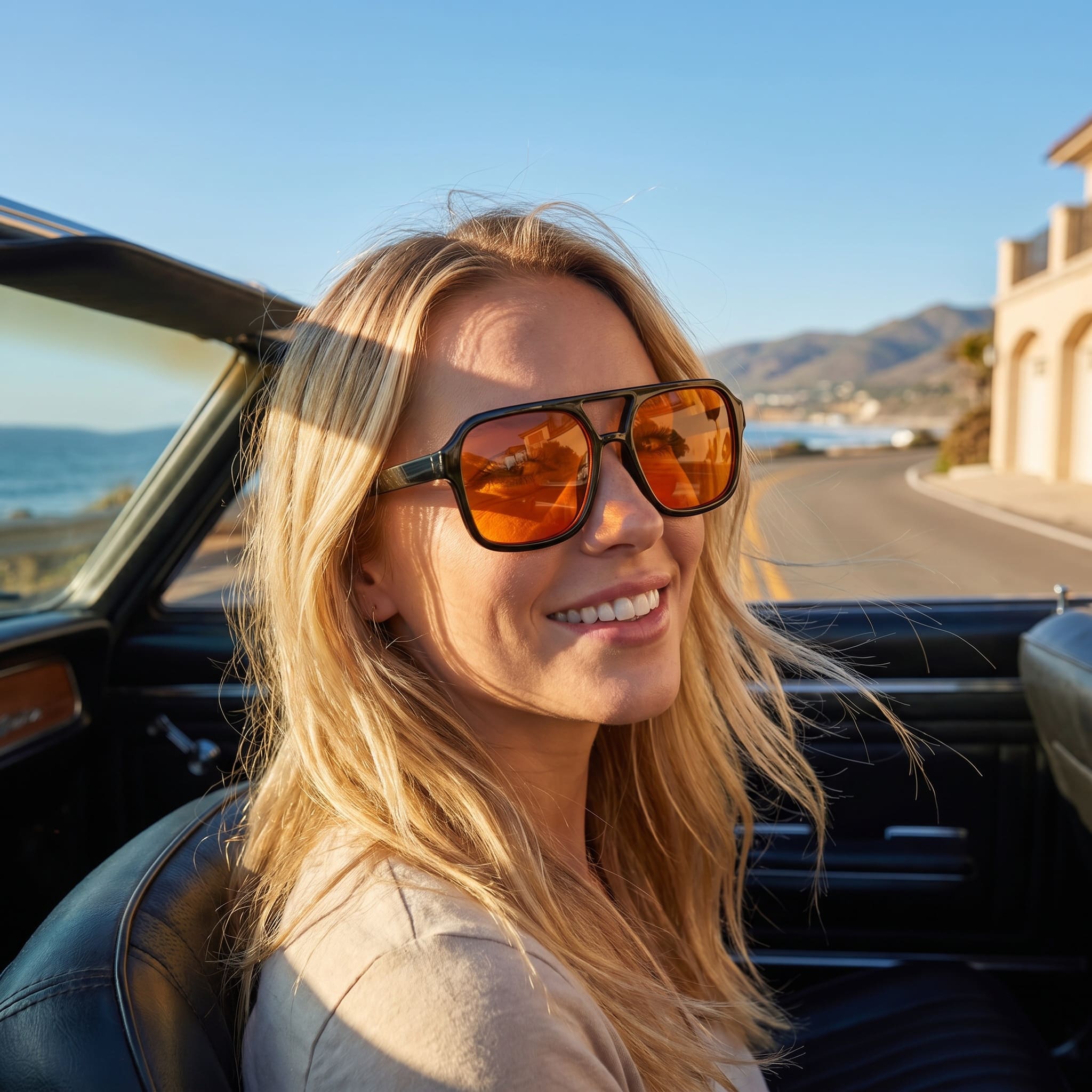 Unisex Retro Double Bridge 70s Men's Sunglasses - Vintage Square Aviator Shades with Tinted Lenses, Premium Oversized Fashion Eyewear for Men & Women, Stylish Accessories, Black Tinted Men's Sunglasses Unisex Retro Double Bridge 70s Men's Sunglasses - Vintage Square Aviator Shades with Tinted Lenses, Premium Oversized Fashion Eyewear for Men & Women, Stylish Accessories, Black Tinted Men's Sunglasses