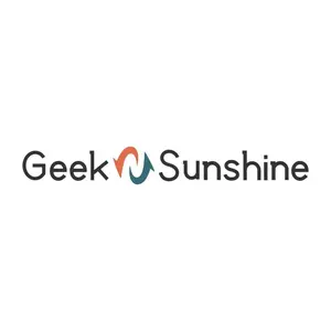 Geek Sunshine shop logo