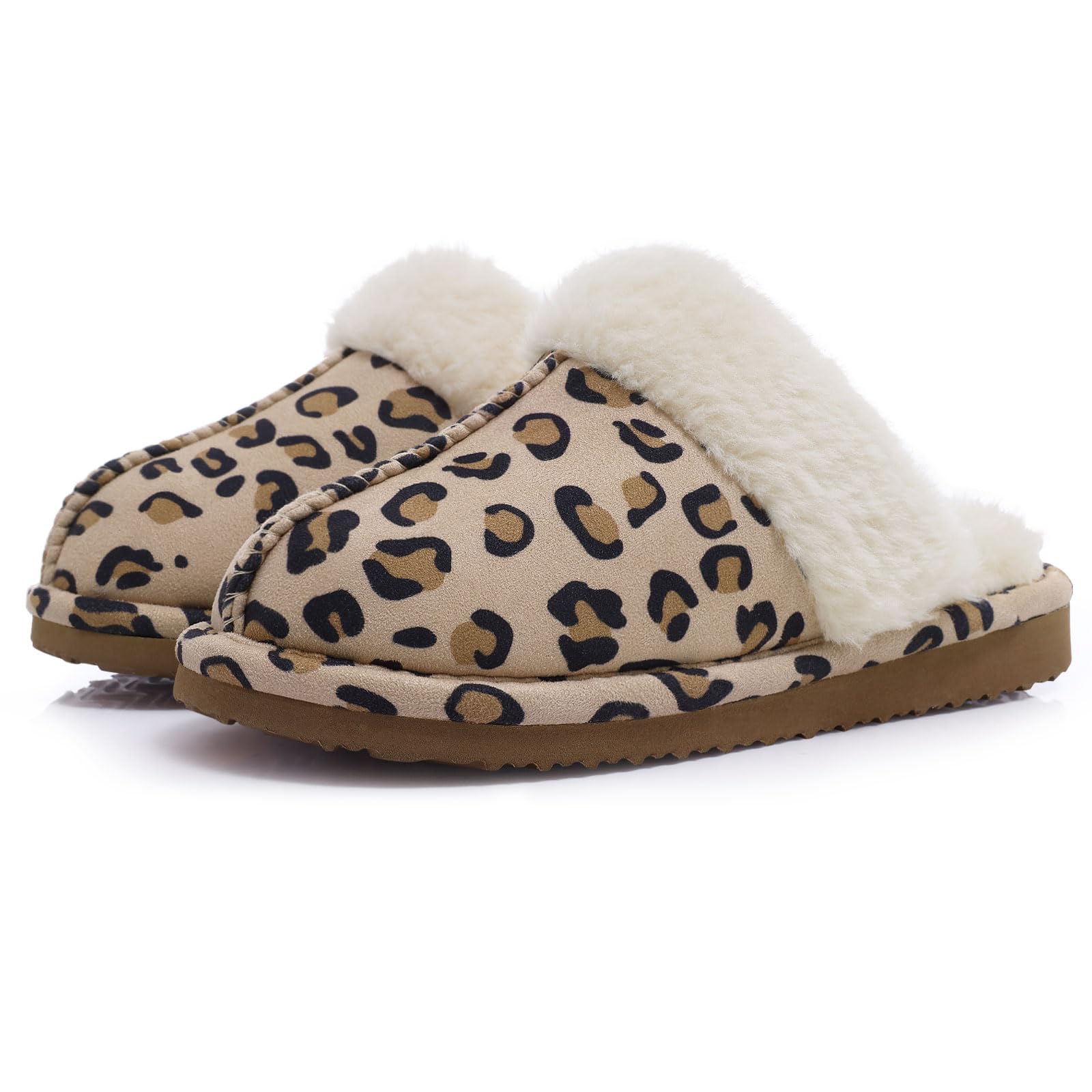 KIDMI Women's Fuzzy Slippers Memory Foam Slippers Waterproof upper Autumn Winter House Shoes Indoor and Outdoor Slippers Trendy Fluffy Bedroom Slides Plaform Short Plush Slippers Warm Walking Shoes KIDMI Women's Fuzzy Slippers Memory Foam Slippers Waterproof upper Autumn Winter House Shoes Indoor and Outdoor Slippers Trendy Fluffy Bedroom Slides Plaform Short Plush Slippers Warm Walking Shoes