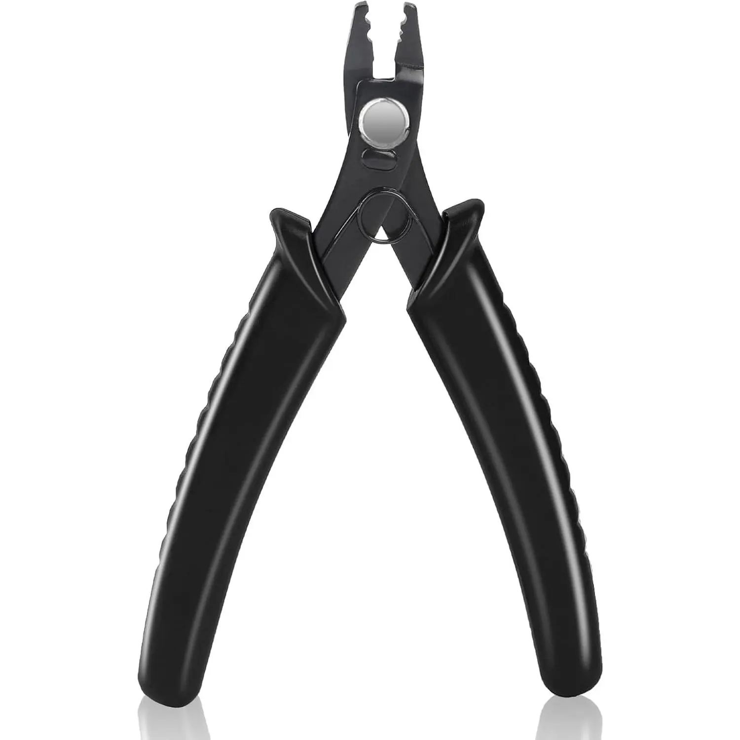 Bead Crimping Pliers Jewelry Crimping Tool - Bead Crimper for DIY Jewelry Making Craft Beads