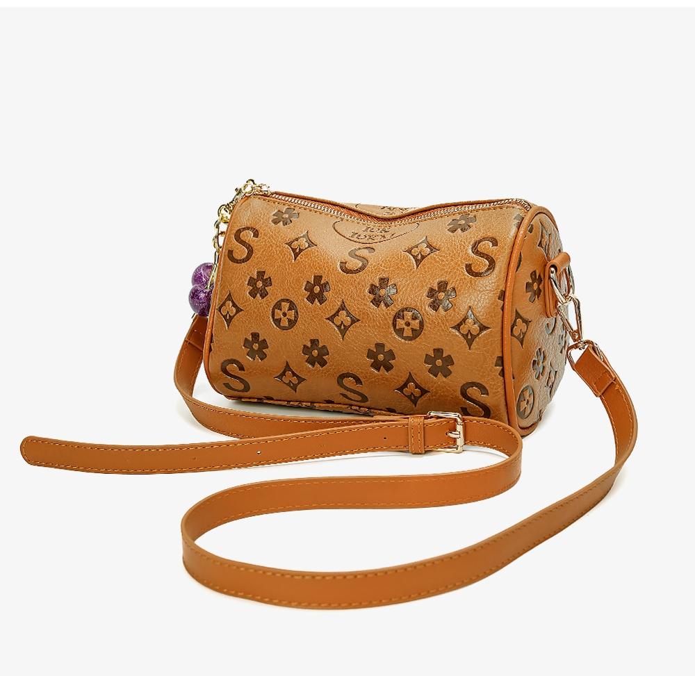 Women's Crossbody Bag, Casual Commuter Organizer, Ladies' Mobile Phone & Card Holder, Stylish Daily Use Accessory, Crossbody Clutch Purse