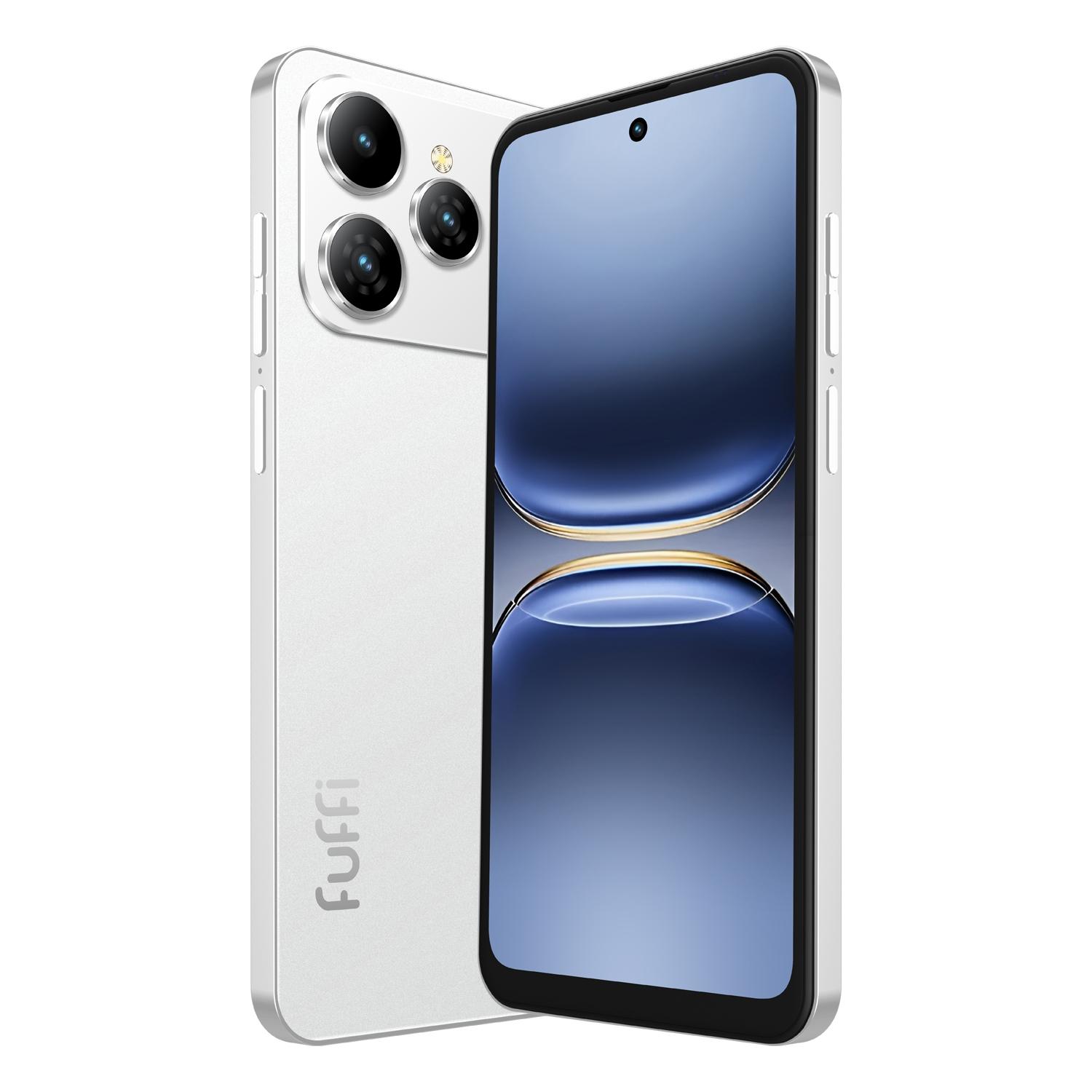 FUFFI-M17 Pro Smartphone, 6.56 Inch Display, Unlock 4G Network, Android 10.0, 3+32GB Memory, 3100mah Battery, Dual Sim, Quad Core Processor, Dual Sim Smartphones, Android Cell Phones