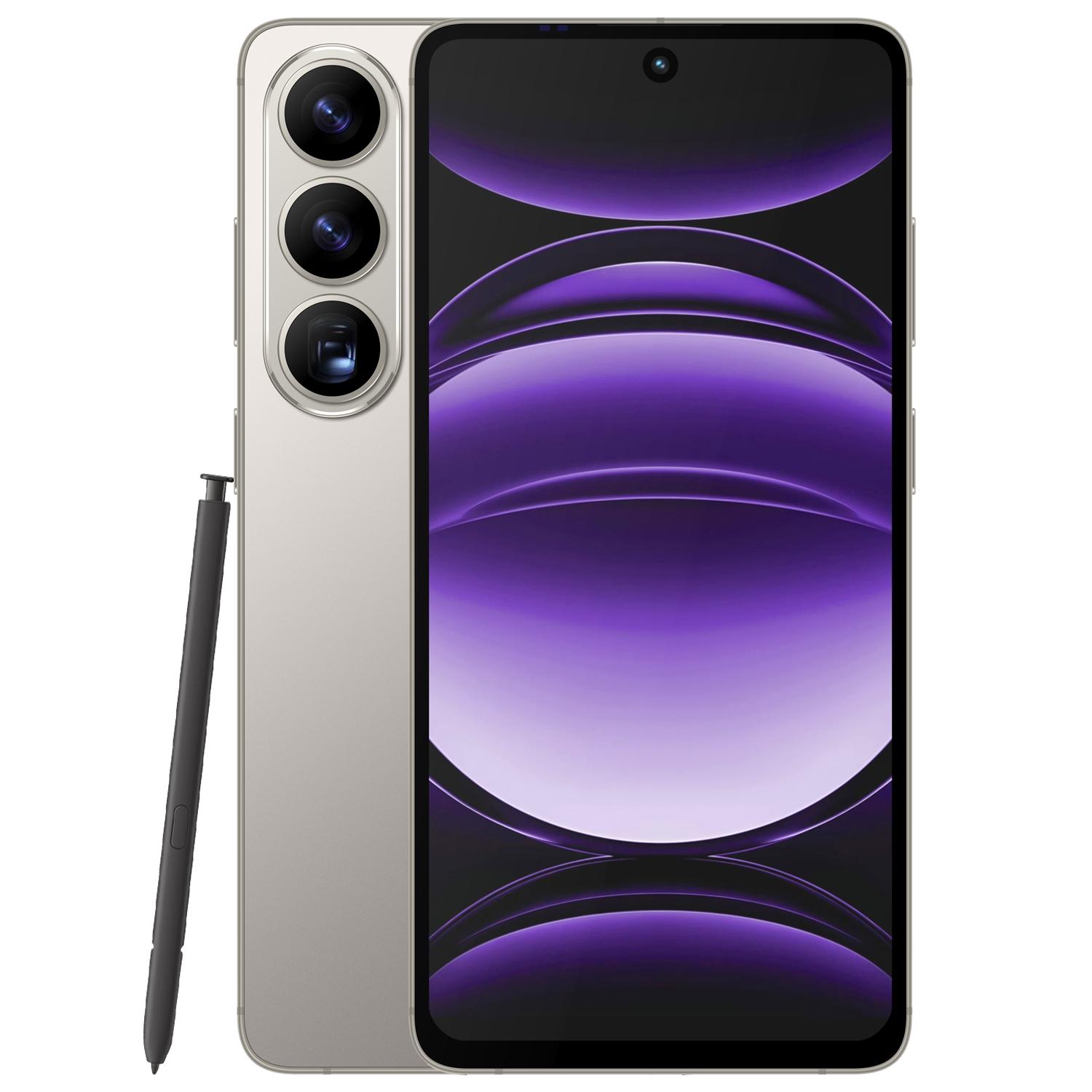 Fuffi Smartphone 6.8 Inches, Fingerprint Unlock, Face Recognition, 4GB+32GB RAM, Dual Sim 4g, 4100mah Battery, Android 12, GPS Navigation