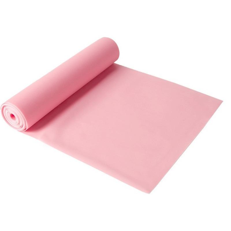Yoga Pilates Resistance Band, Durable Fitness Training Strap, Ideal for Home Gym Workouts, Elastic Rubber Band for Exercise