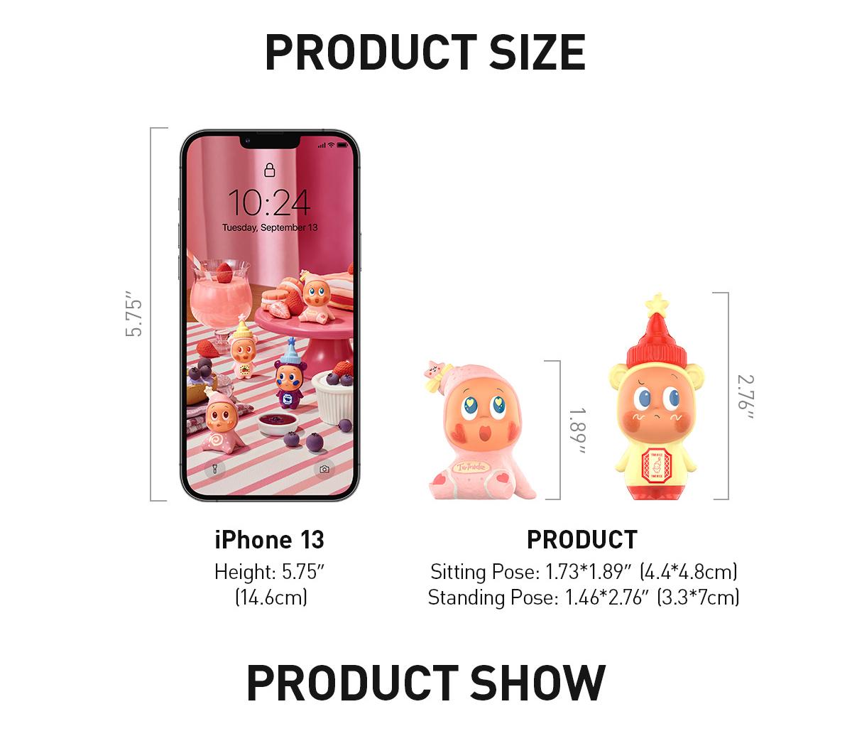 [LIVE UNBOXING] POP MART Twinkle Twinkle Create Your Taste Series Figures-B