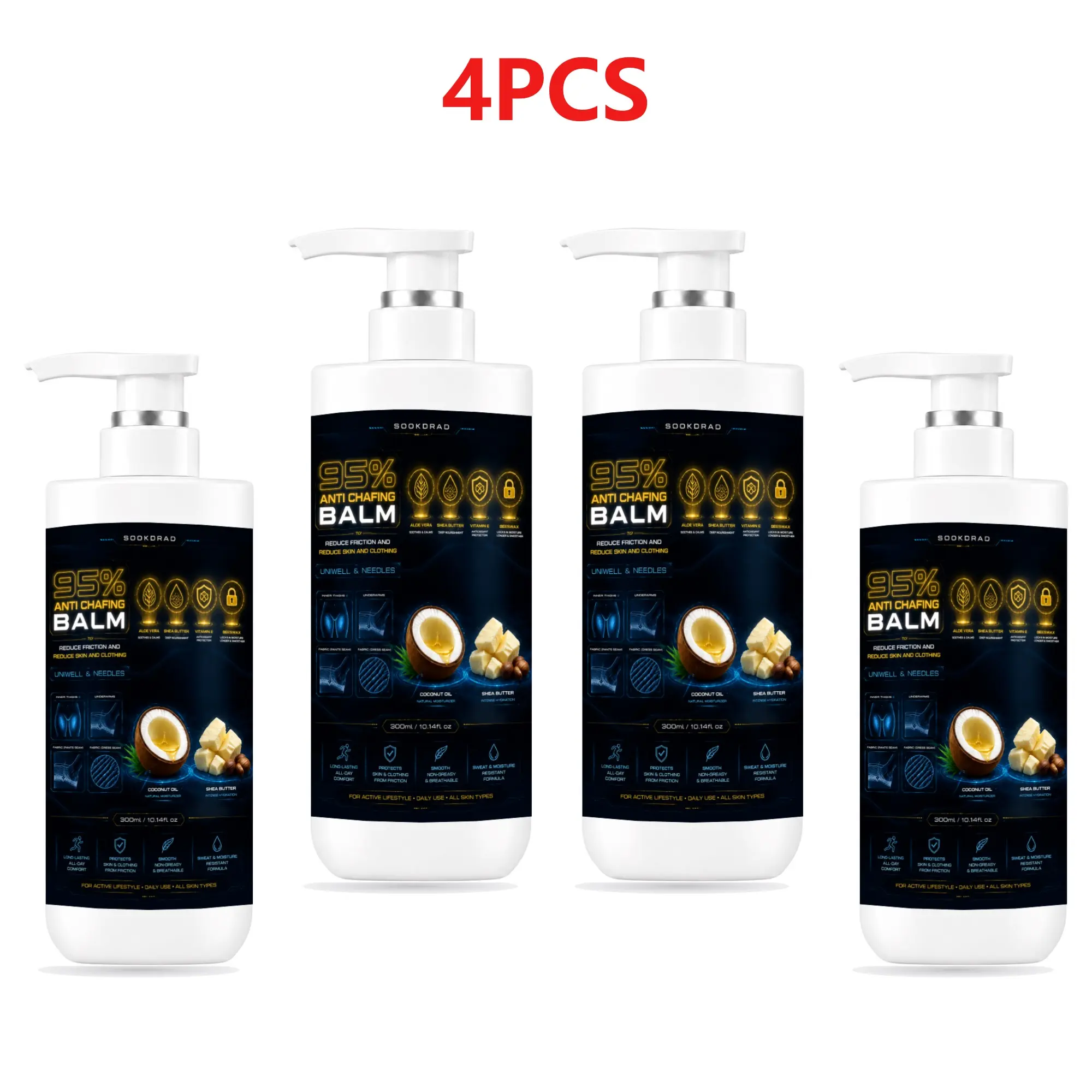 4PCS