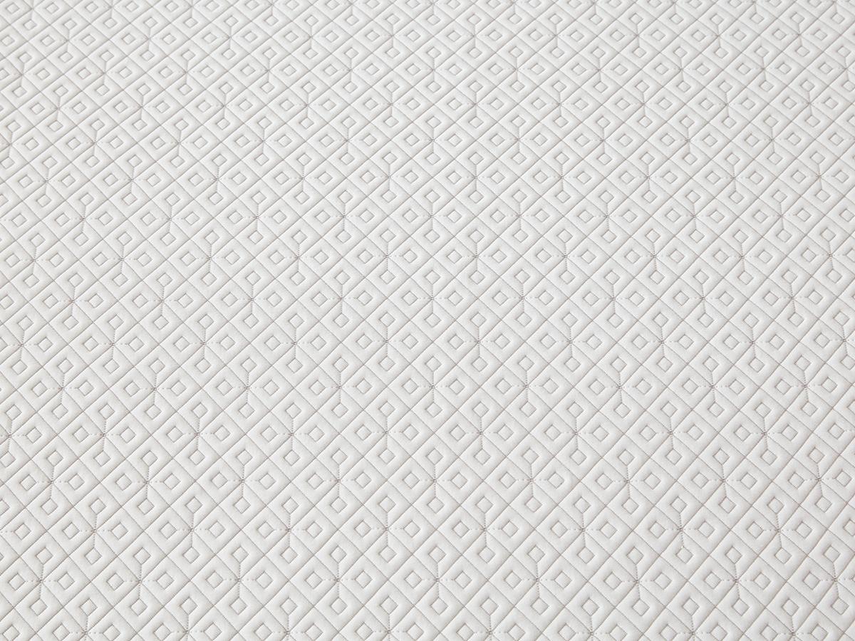 【BEDLORE】4-Grid Pattern Waterproof Fitted Sheet, Soft & Breathable Non-Slip Bed Sheet with Deep Pockets, Ideal for Bedroom & Home Use