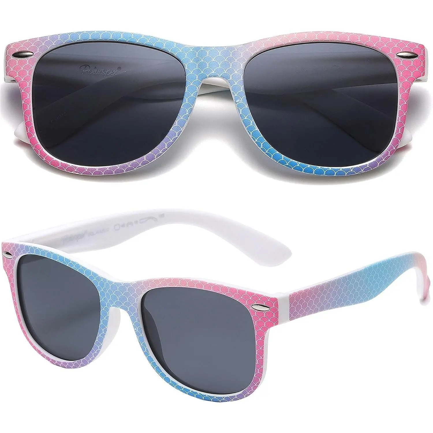 Mermaid Pink | Polarized Smoke