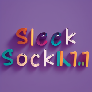 Sleek Sock 11