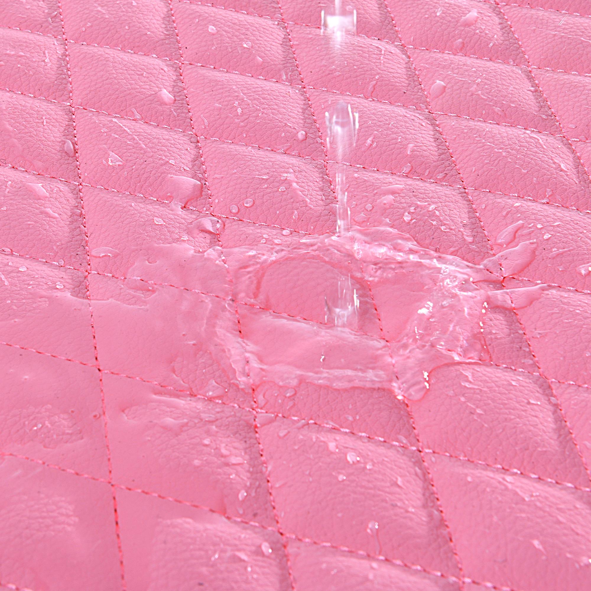 CAR PASS 5pcs Pink Bling Leather Car Mats Shining Diamond Rhinestones Sparkly Anti-Slip Waterproof Universal Fit Automotive SUV,Sedan,Van,Girl Women CAR PASS 5pcs Pink Bling Leather Car Mats Shining Diamond Rhinestones Sparkly Anti-Slip Waterproof Universal Fit Automotive SUV,Sedan,Van,Girl Women