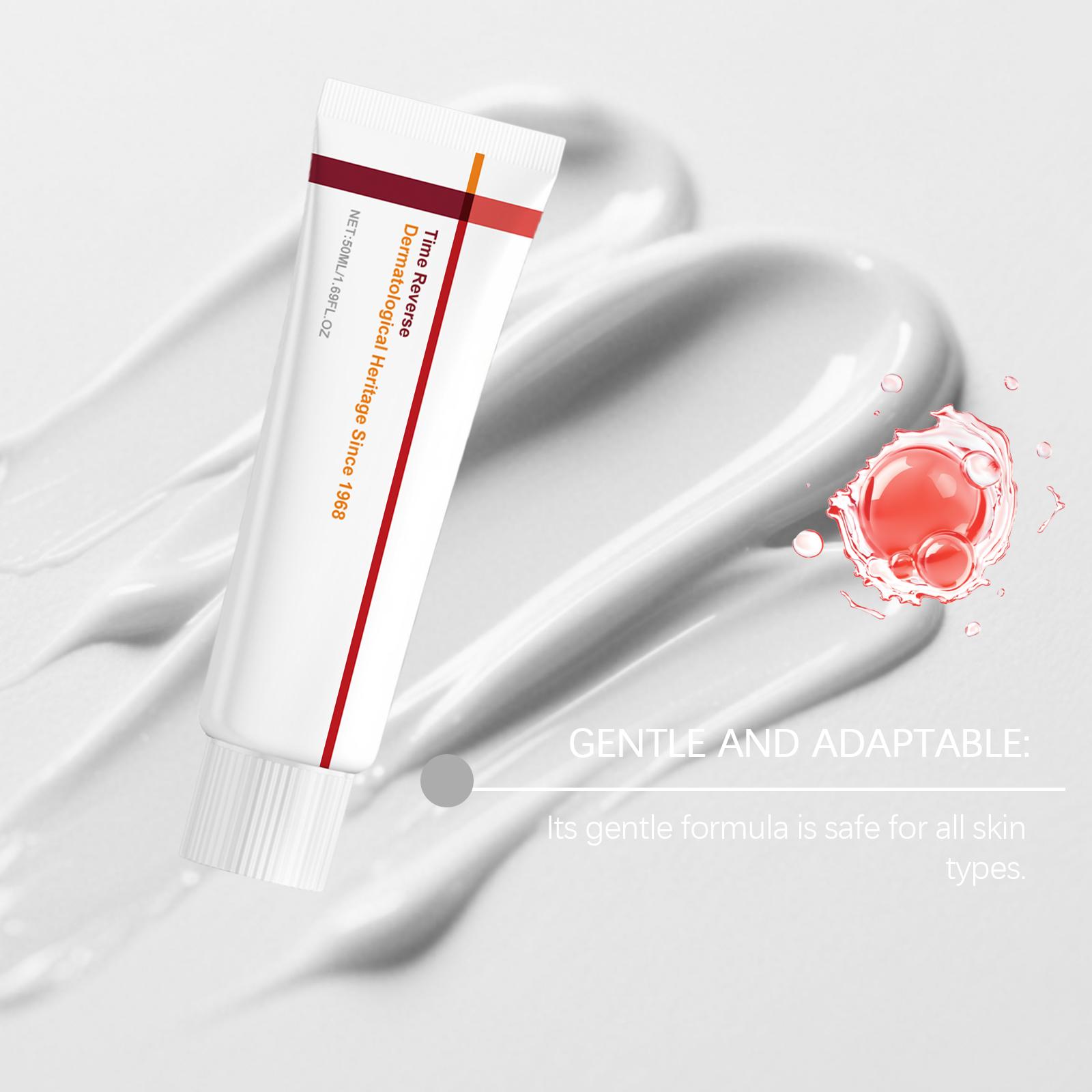 AMZ Centella Asiatica Cream Is A Moisturizing, Refreshing, Tender And Easily Absorbed Hydrating Skin Care Cream For The Face