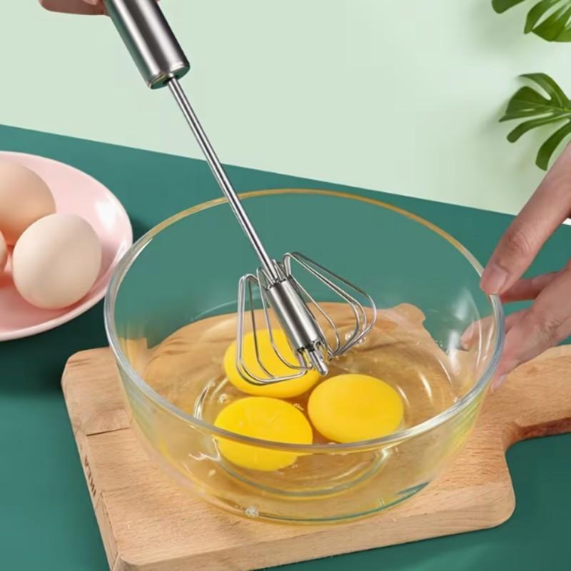 Portable Handheld Mixer for Cream Eggs Ideal Choice for Baking Cooking, Essential Kitchen Tool for Mixing Ingredients Efficiently