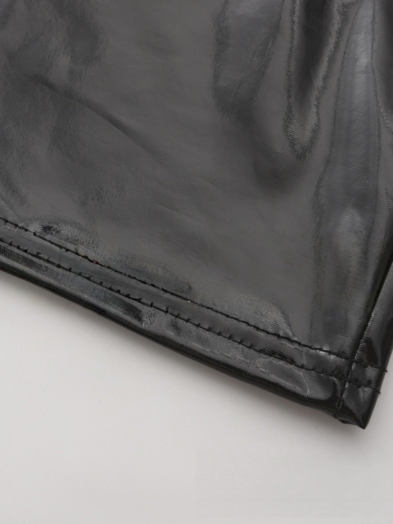 Men's Stage Performance Jacket, European and American Style Hoodie Jumper, Perfect for Bars and Shows, Stylish Men's Outerwear