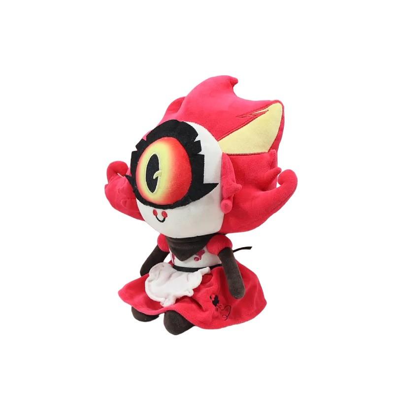 Hellboy Clown Tiffany Plush Toy, Soft Polyester Fiber Filled Animal, Ideal for Home Party Decor, Perfect Choice for Toy Enthusiasts