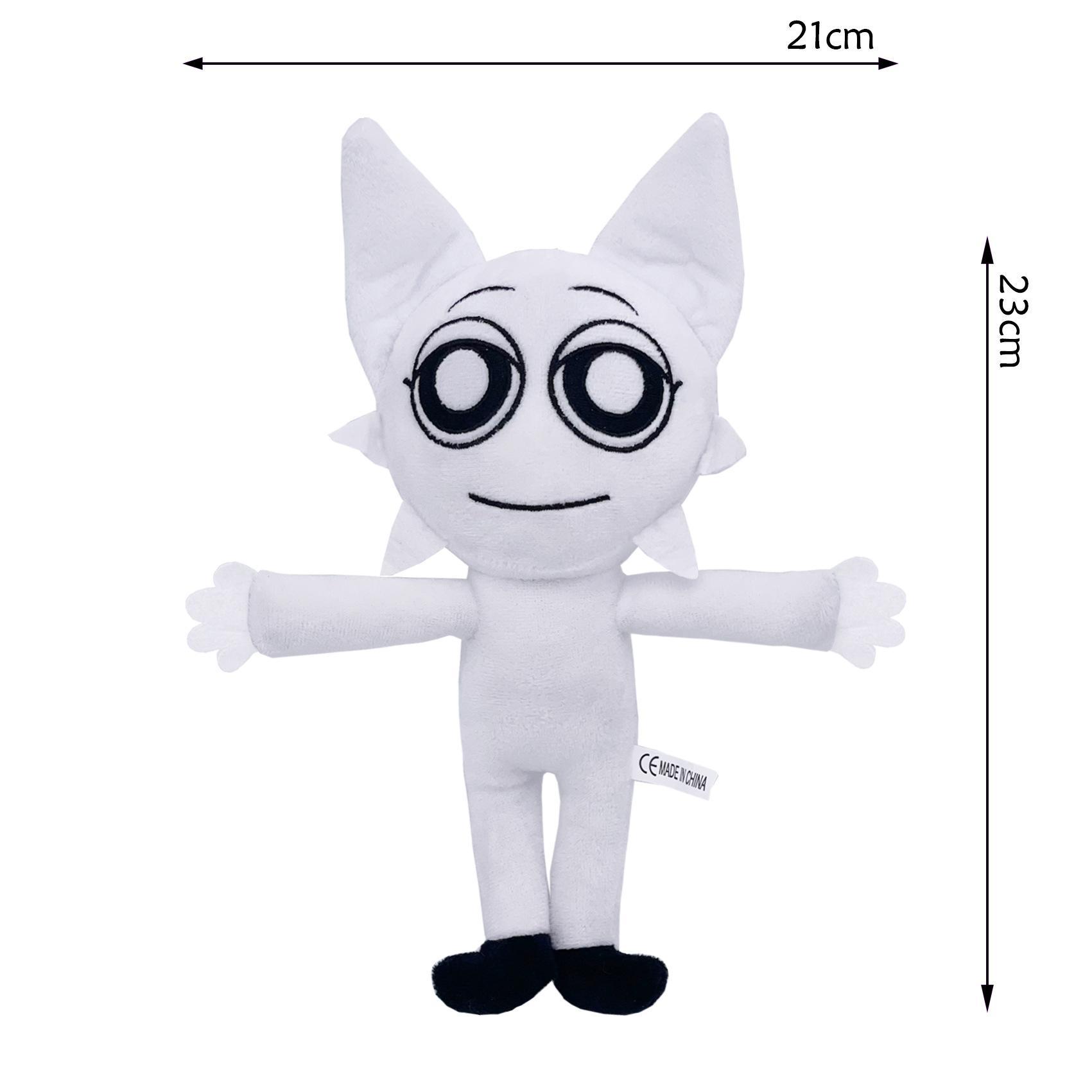 62styles Sprunki Plush Toys Sprunki Dolls Oren Wenda Sprunki Stuffed Doll Plush Stuffed Kids Christmas Birthday Gift Home Decors