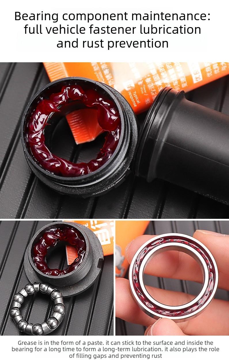 Bicycle Grease, mountain bike grease, drum axle bowl assembly baseplate ball bearing, Bicycle Wheel, Bicycle Maintenance
