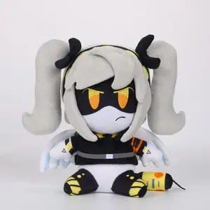 Murder Drones Cyn Game Peripherals Toys Uzi Doorman Doll Dog Dolls Room Decoration Statue Children Chrismas Halloween Kids Gifts