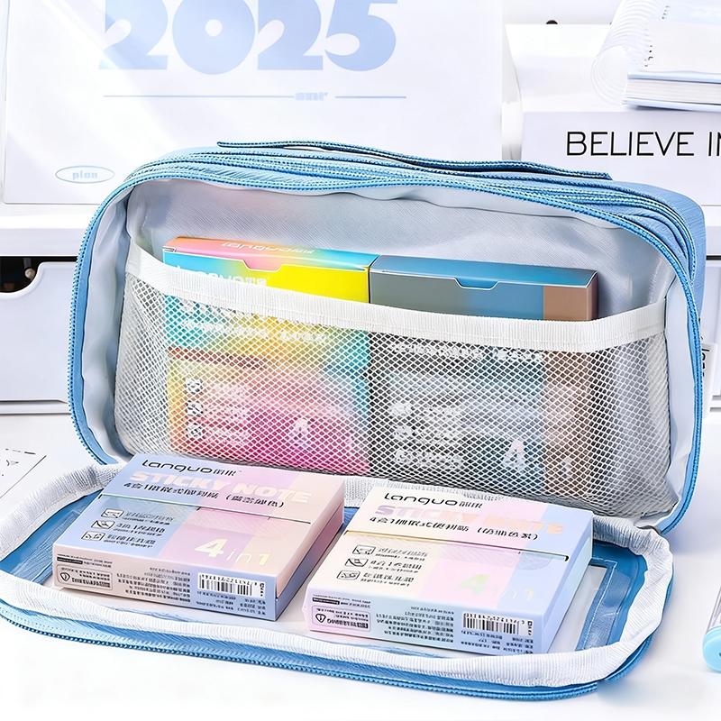 Transparent Pull-Out Sticky Notes, High Aesthetic Design, Ideal for Student Error Correction, Office Marking Stickers, Sticker Sheets, Daily Reminder Labels