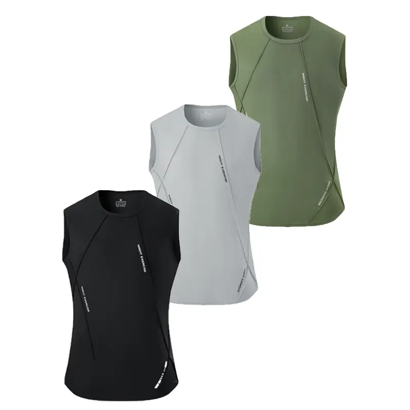 2515-Black+Light Grey+Green