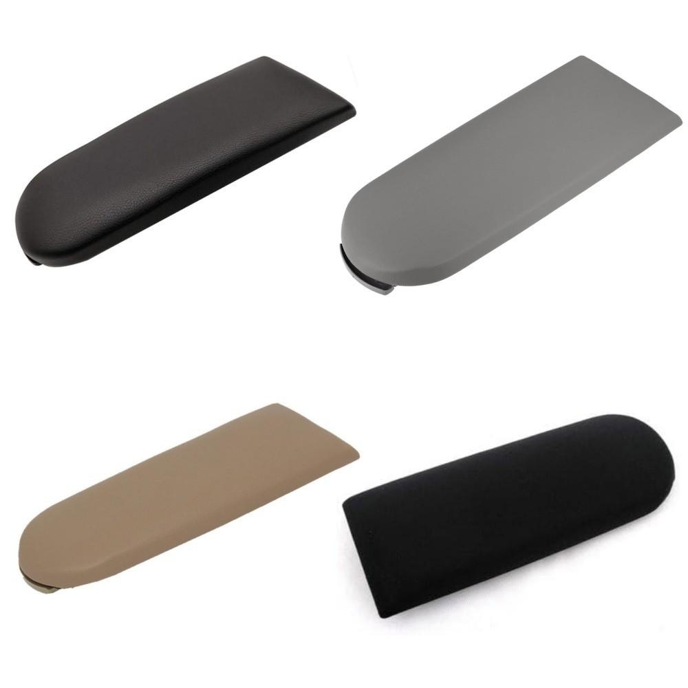 1Pcs Car Center Console Lid Armrest Center Console Covers Cap Panel with Latch Lip Replacement fit for VW Jetta Golf MK4 Beetle