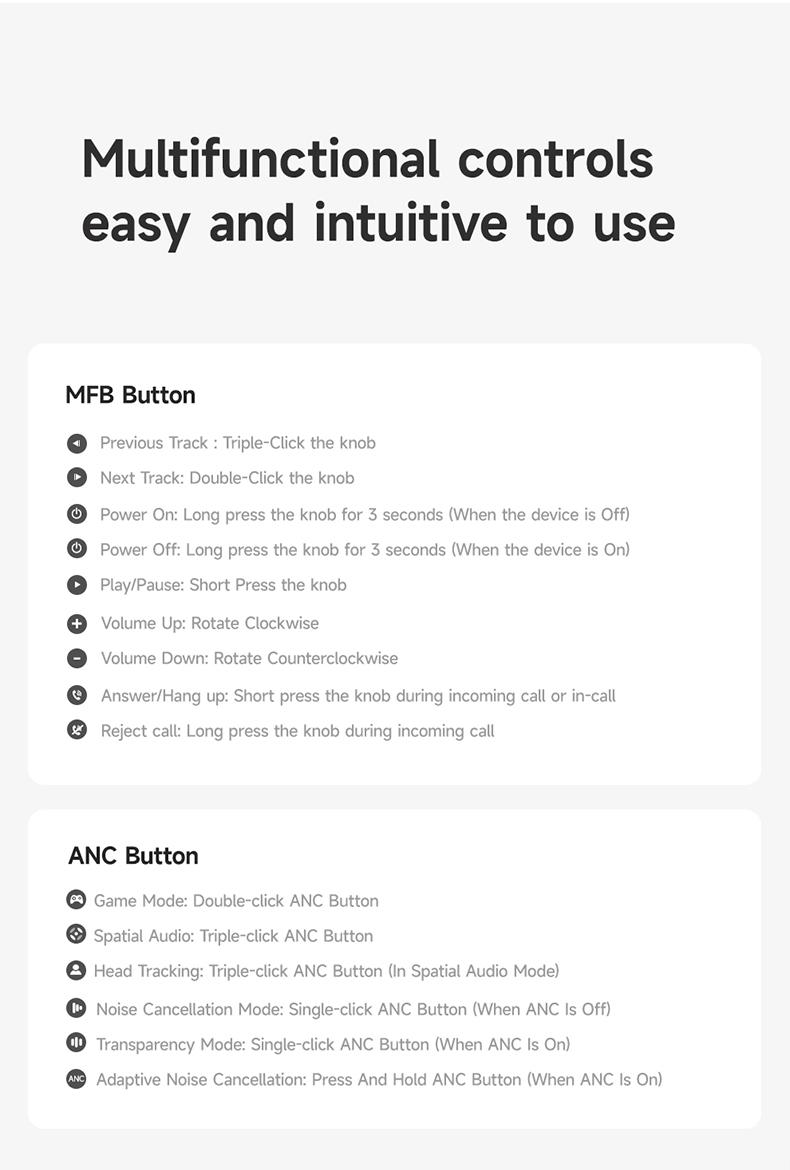 Picun F8S Wireless Headphones – -54dB ENC Call Clarity, Smart Comfort & 96H Battery Life Picun F8S Wireless Headphones – -54dB ENC Call Clarity, Smart Comfort & 96H Battery Life