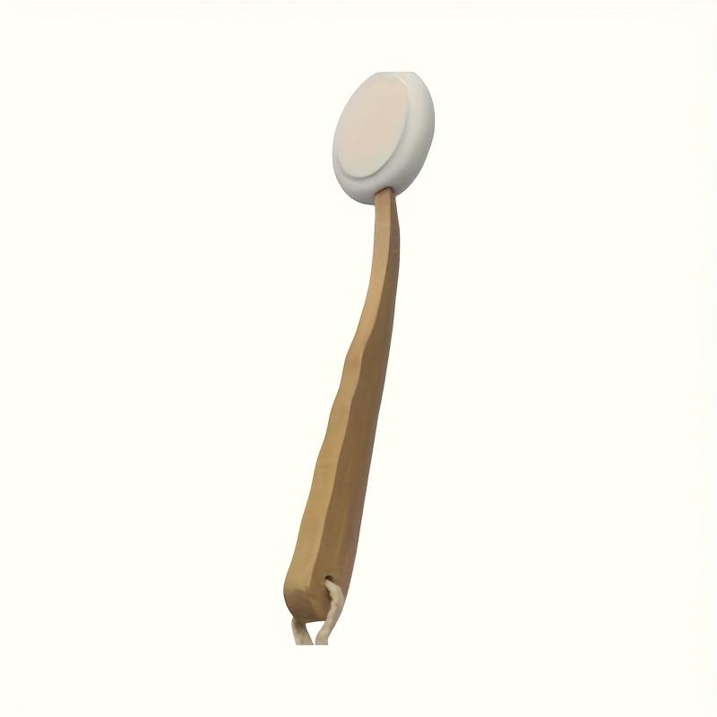 Multi-functional lotion and sunscreen applicator | Long handle, perfect for body cleansing and showering.