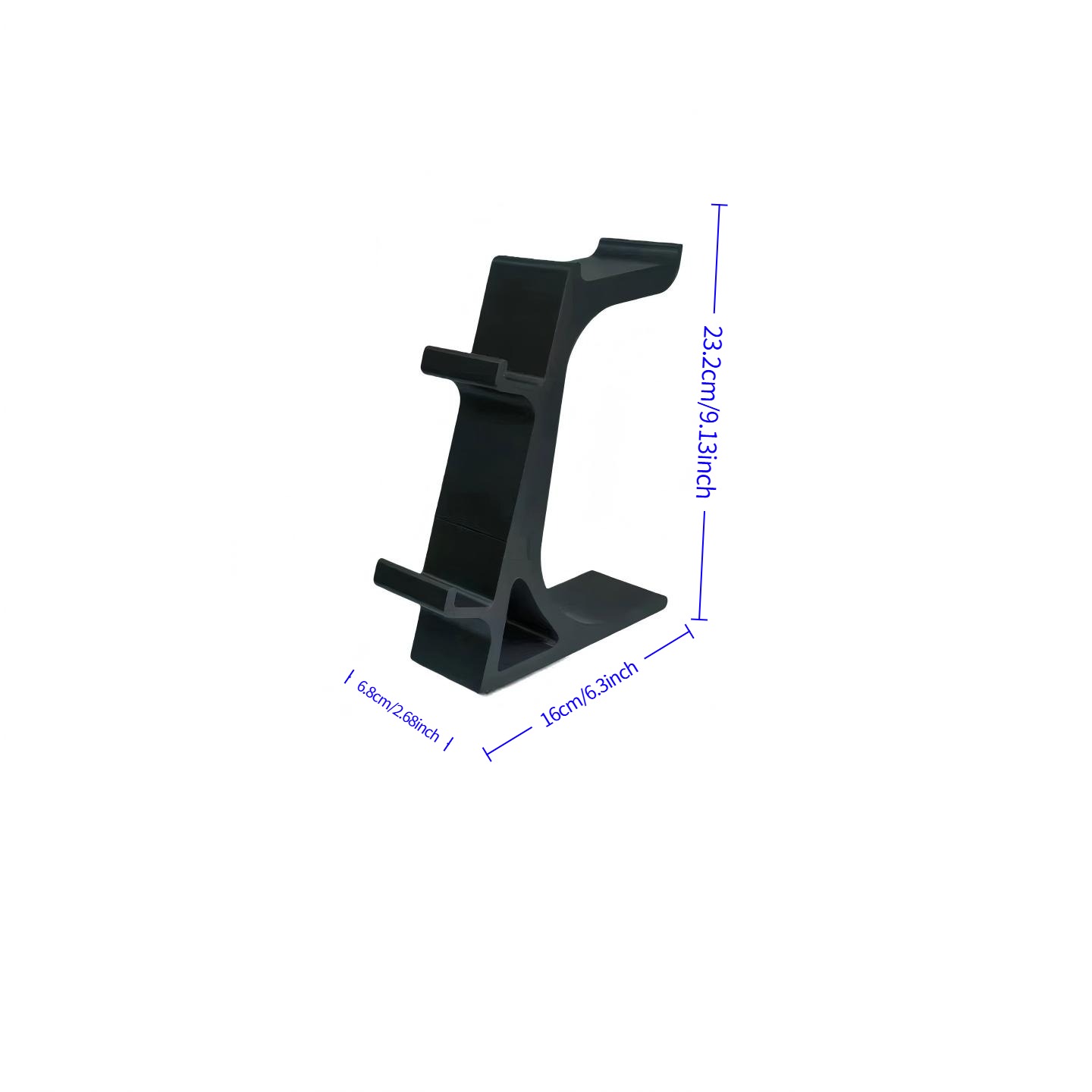3D Printed Game Controller Headset Stand, Console Controller Accessories, Universal Holder for Ps4/ps5/xbox Controllers, Integrated Design for Enhanced Gaming Experience