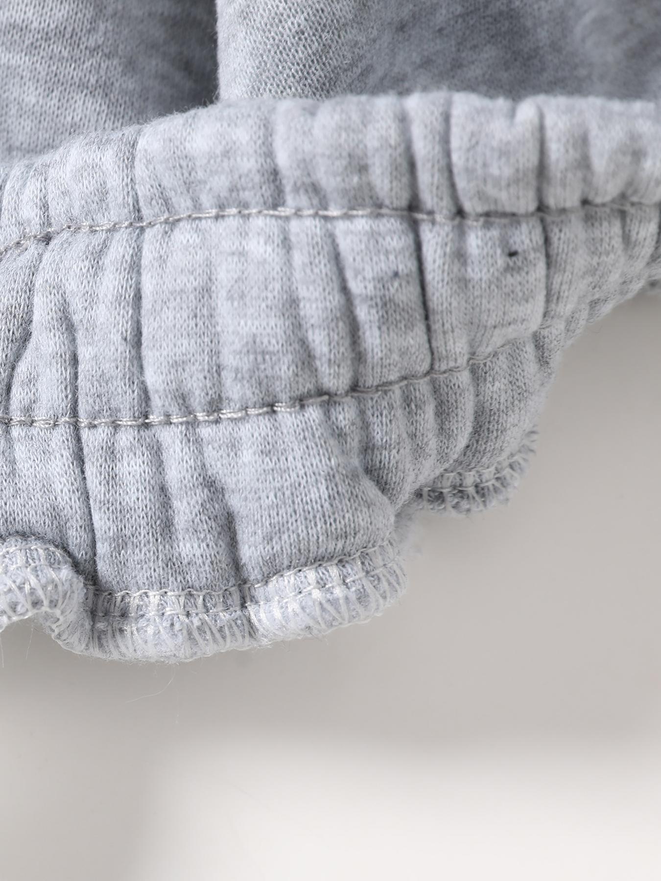 Men's Solid Color Drawstring Waist Shorts, Casual Fitted Jogger Pants for Daily Wear, Sports & Outdoor Activities, Unisex Fitness Shorts, Drawstring Athletic Shorts, Athleisure Street Shorts