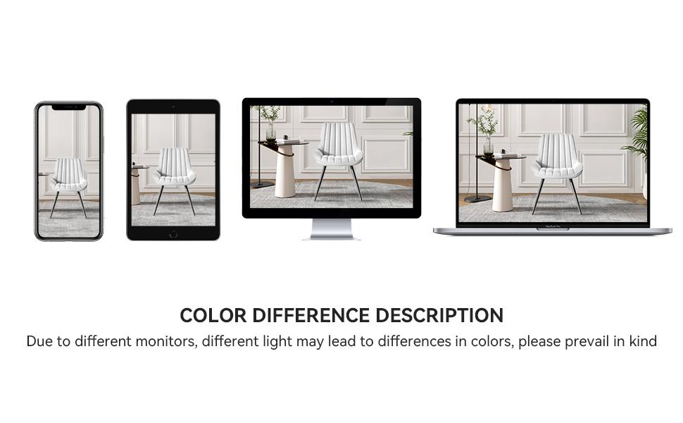 【TOP.1 dining chair】Modern Dining Chairs, Comfy Dining Room Chairs with Thick Cushions, Upholstered Fabric Kitchen Side Chairs with Metal Legs, Black 【TOP.1 dining chair】Modern Dining Chairs, Comfy Dining Room Chairs with Thick Cushions, Upholstered Fabric Kitchen Side Chairs with Metal Legs, Black