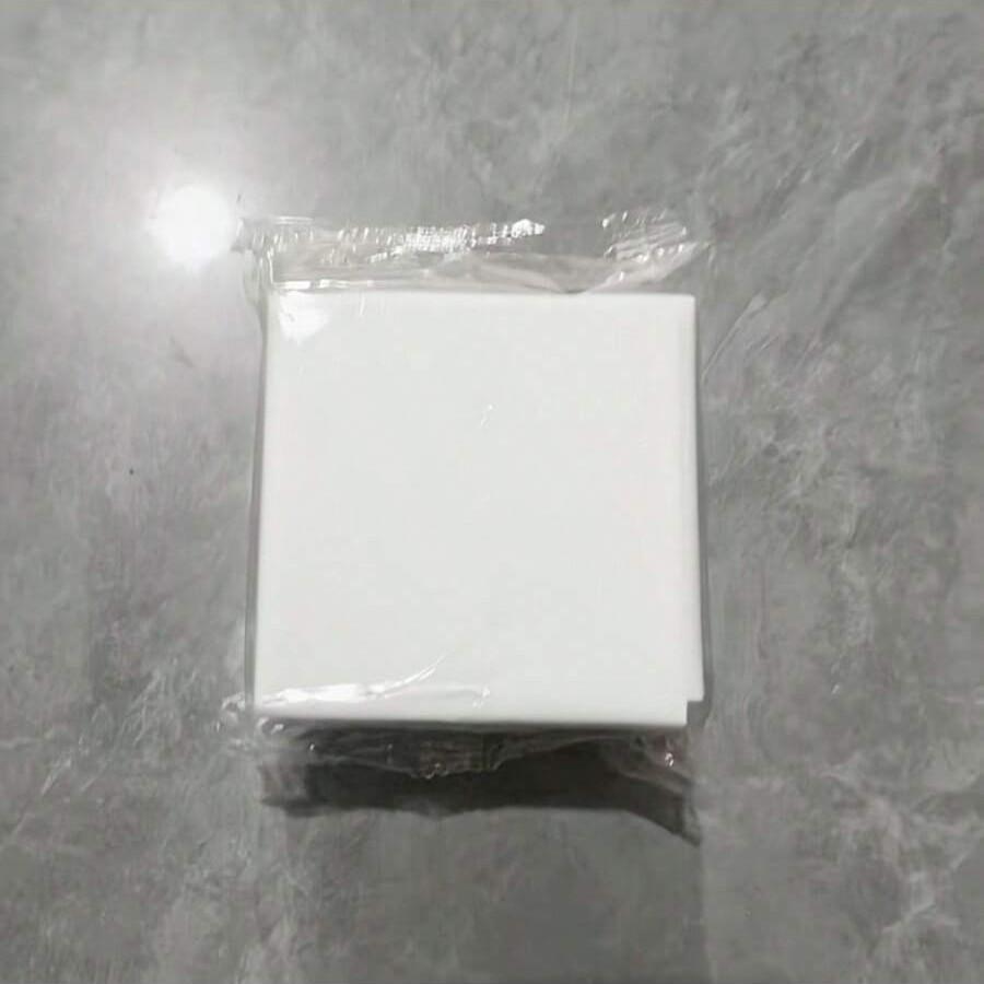 Wall-Mounted Weight Scale Storage Rack, Seamless Adhesive Installation, Durable Plastic, Space-Saving, Suitable for Bathroom & Home Gym