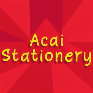 Acai Stationery