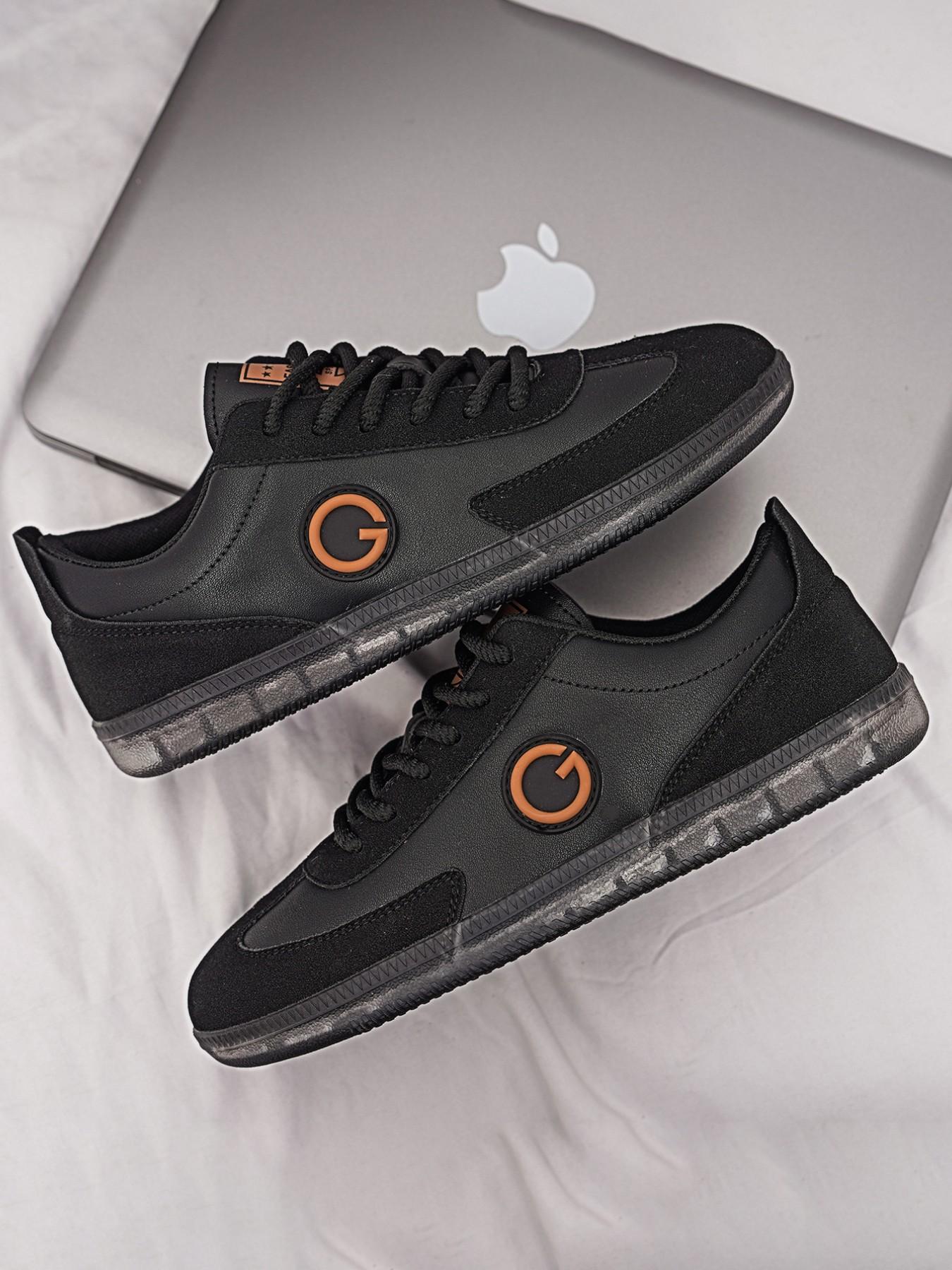 Men's Casual Sneakers 2026 New Spring Collection, Soft Sole Comfortable Shoes for Students, Trendy Boardwalk Style Footwear