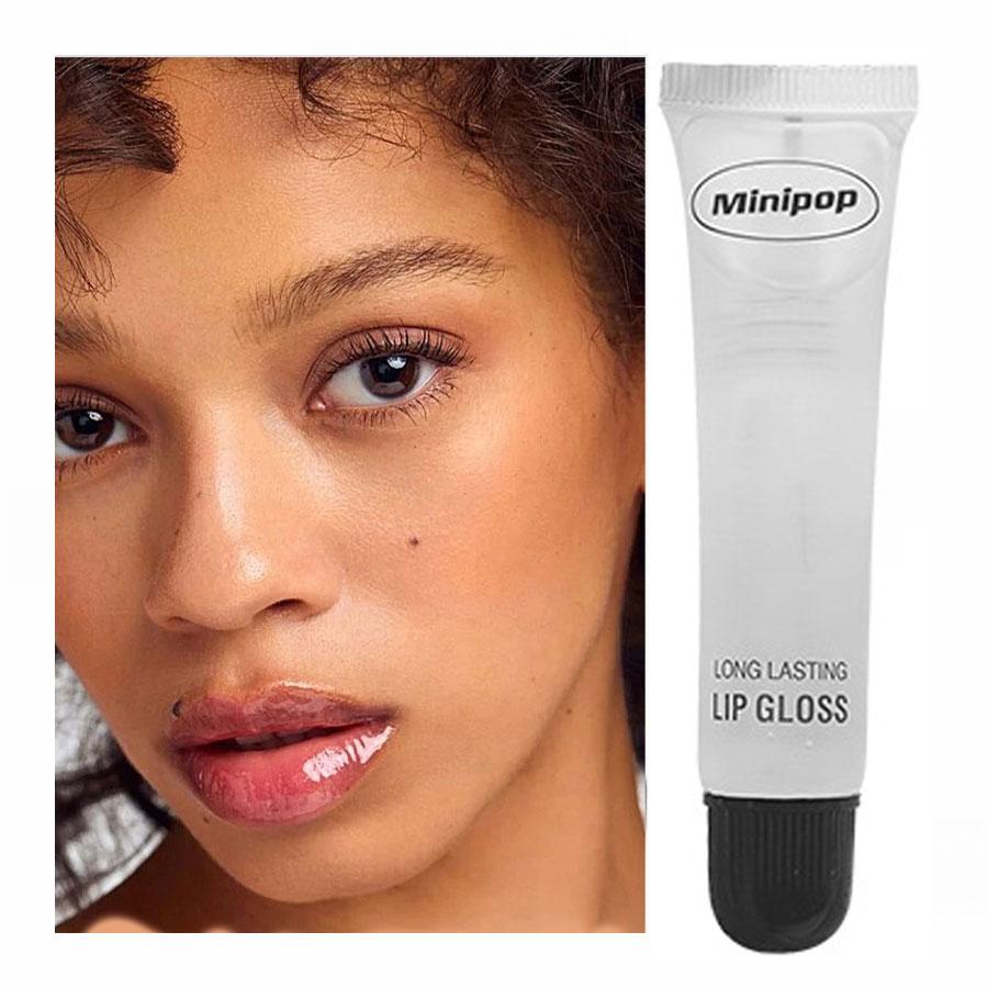 Lip Oil Sets for Women, Hydrating Dewy Finish, Recyclable Liquid Form, No Allergens, Single Item, Perfect Gift, 1pc/3pcs/6pcs Options