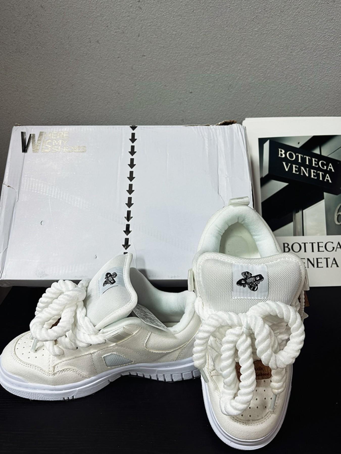 Men's Canvas Shoes, Fashionable Solid Low Top Sneakers, Casual Round Toe Flatforms, Durable Rubber Sole, All Seasons Wear