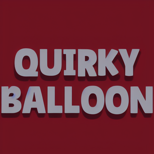 Quirky Balloon