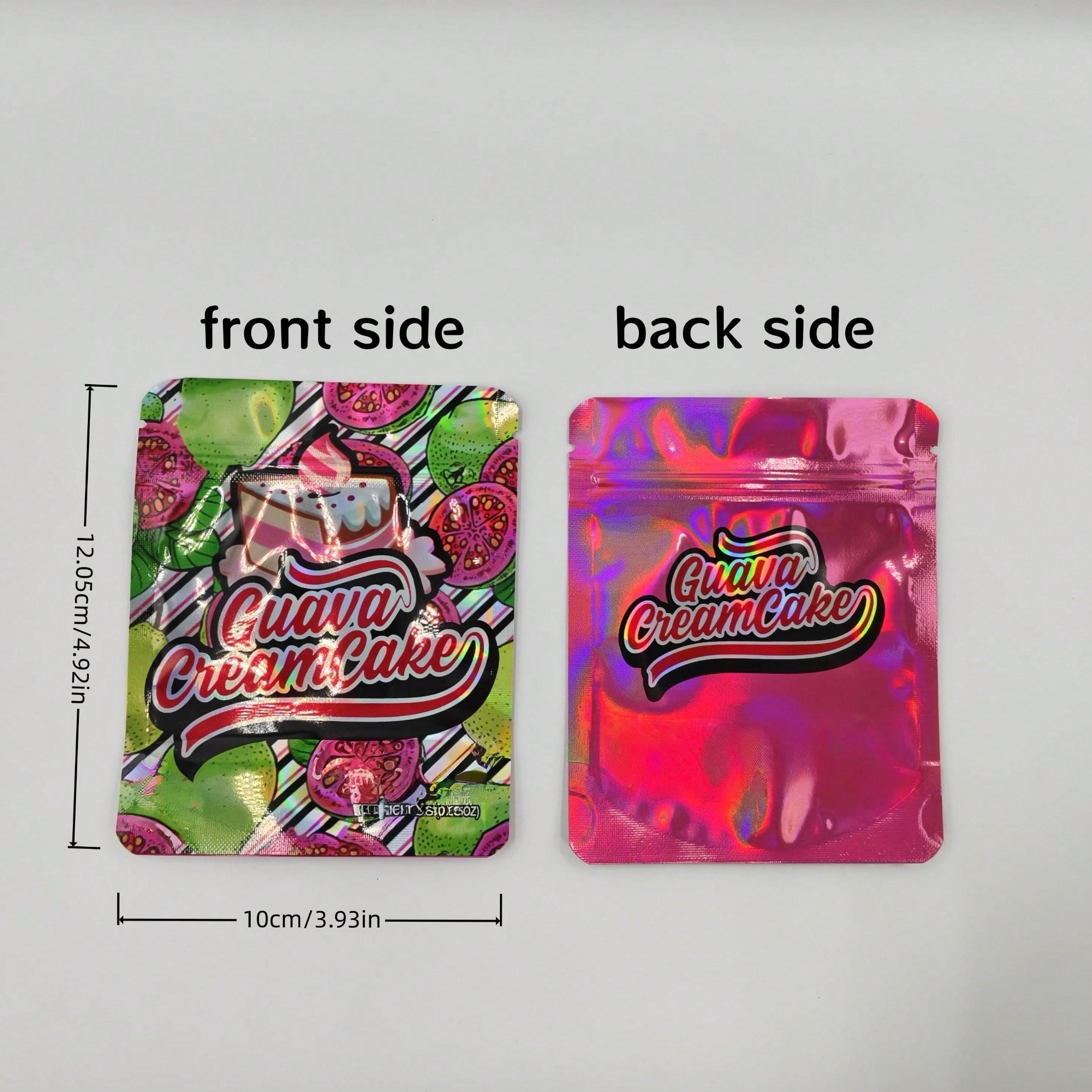 20/50/100PCS Reusable Polyester Film Storage Bags, Waterproof and Odor-Proof Self-Sealing Bags, Packaging Bags, Storage Bags, Gift Bags, Waterproof Pouch