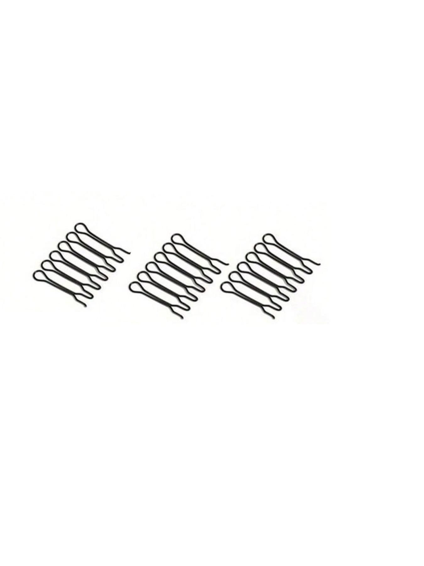 Invisible Hair Finishing Fixed Comb, Mini Bangs Bracket Styling Tool ， U-Shaped Hair Clip, Hair Accessories, Broken Hair Finisher Ornament Hair Clip Top Clip Back Of Head Invisible Bangs Fixed Insert Comb Anti