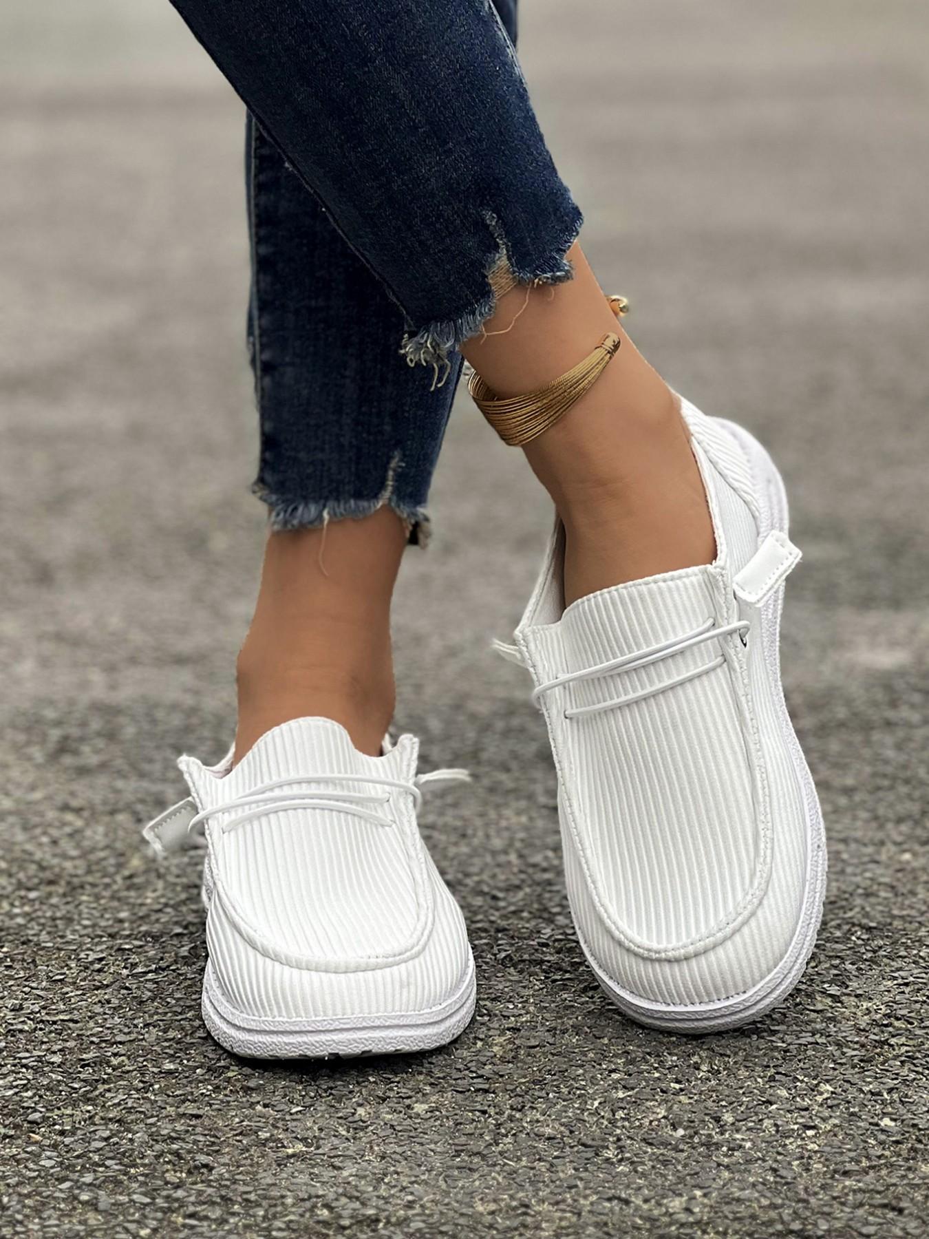 Heydude Wally Warmth Knit Shoes for Women, Comfortable One-Button Closure, Textile Upper, Rubber Sole, All Seasons Wear