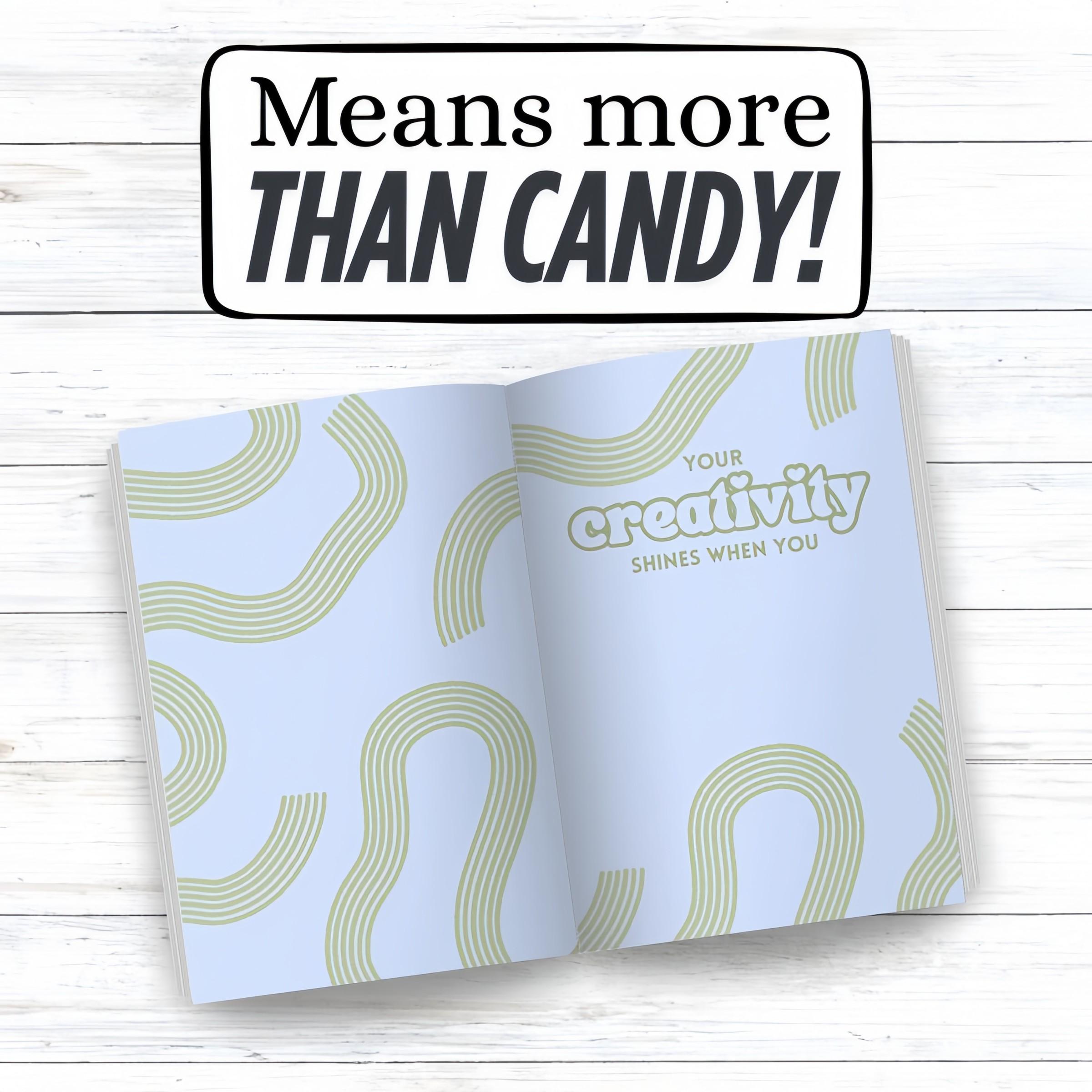 Creative Notebook, Writing Journal, Perfect Notes, Stylish Design, Ideal Gift for Creatives, Fashionable Note-Taking Diary