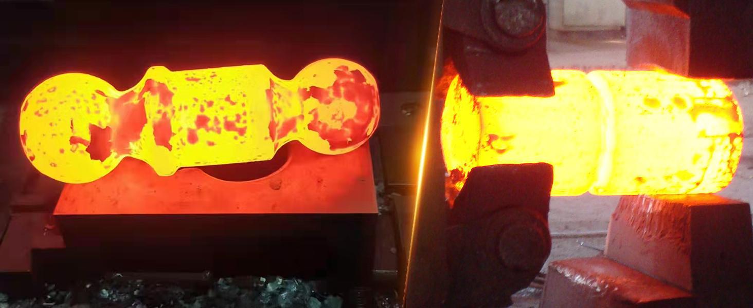 LOCAME Adjustable Trailer Hitch, Fits 2.5-Inch Receiver Only, 6-Inch Drop/Rise Aluminum Drop Hitch,18,500 LBS GTW-Tow Hitch for Heavy Duty Truck with Double Stainless Steel Locks, Black, LC0025 LOCAME Adjustable Trailer Hitch, Fits 2.5-Inch Receiver Only, 6-Inch Drop/Rise Aluminum Drop Hitch,18,500 LBS GTW-Tow Hitch for Heavy Duty Truck with Double Stainless Steel Locks, Black, LC0025