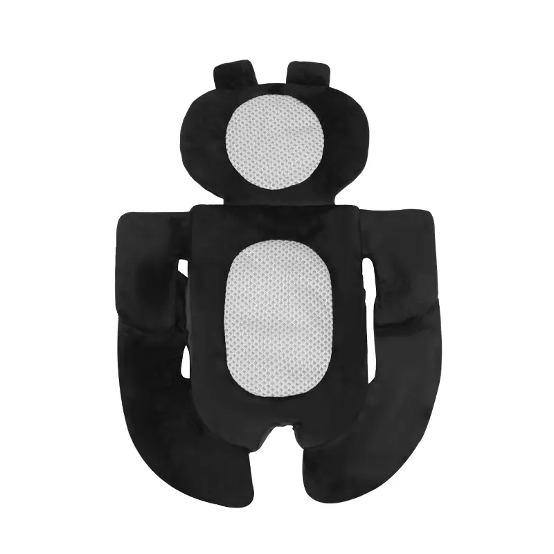 Child Safety Seat Cushion, Baby Stroller Backrest Pad, Universal Infant Car Seat Insert, Comfortable & Durable Design, Universal Fit