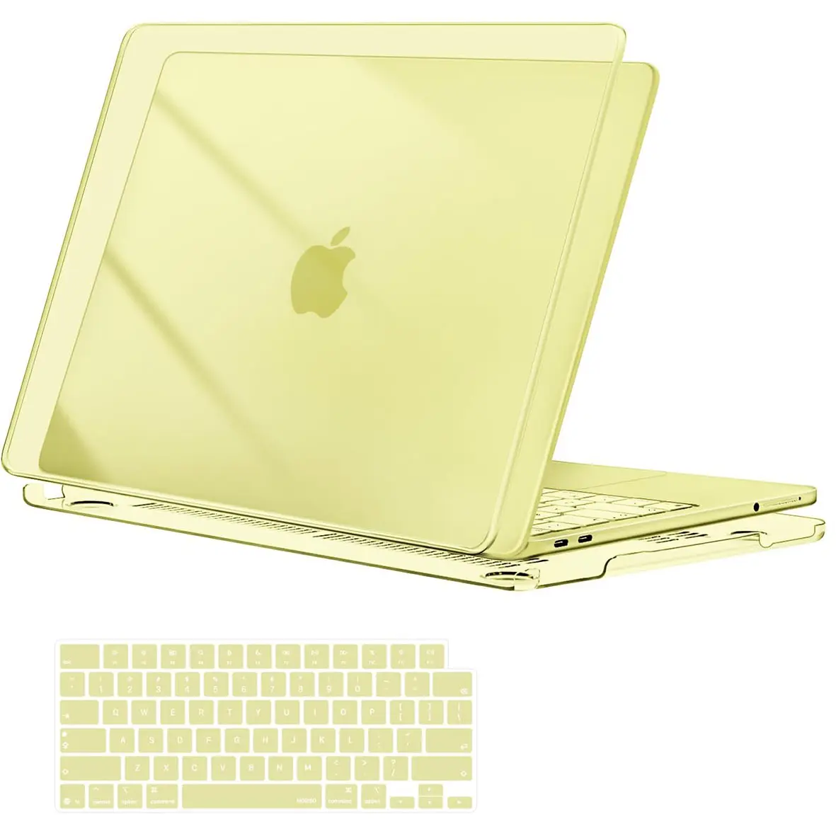 Yellow 2-piece set